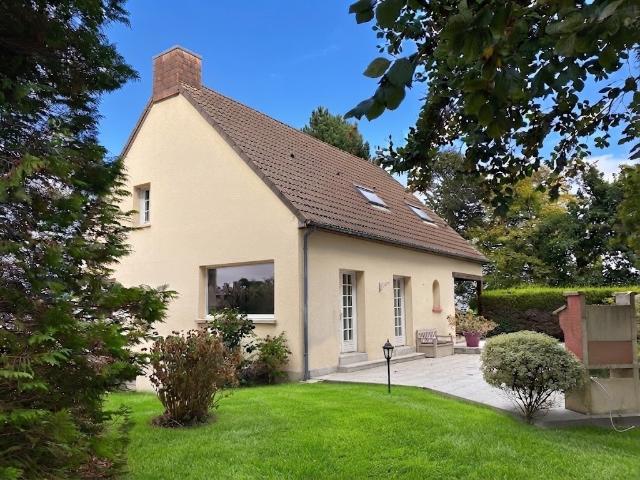 Maison 5 pièces 139 m²