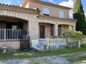 Maison 5 pièces, 139 m² à louer à Saint Hilaire de Beauvoir 34160