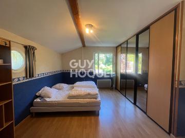 Maison 5 pièces, 139 m² à louer à Saint Savin 38300