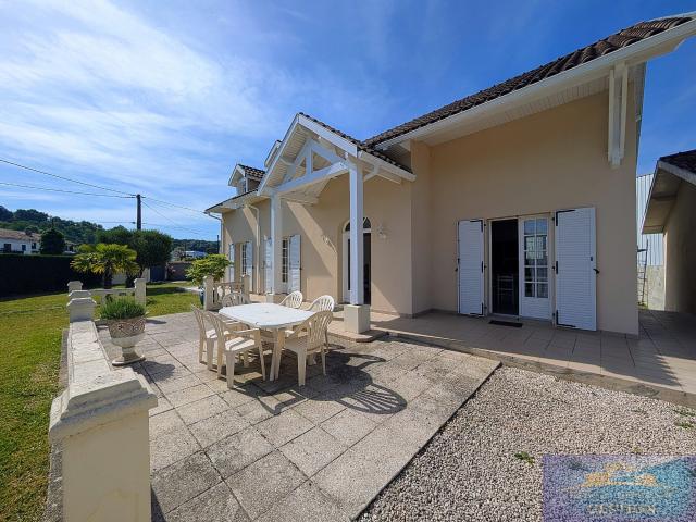 Maison 5 pièces 139m2