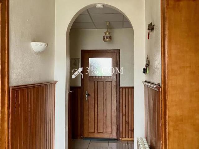 Maison 5 pièces 130 m2 / Couverture et chaudière récentes