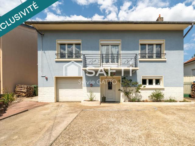 Maison 5 pièces 130 m²