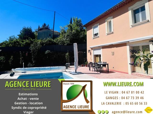 Maison 5 pièces 130 m²