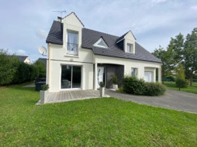 Maison 5 pièces 130 m²