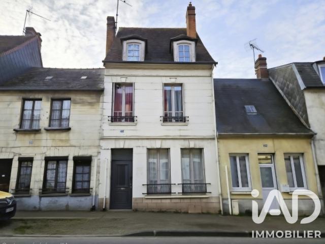 Maison 5 pièces 130 m²