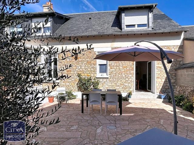 Maison 5 pièces 130 m²
