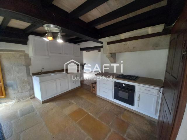 Maison 5 pièces 130 m²