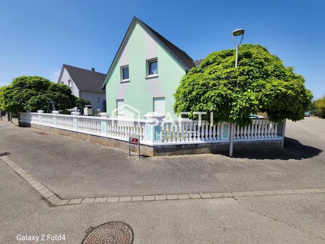 Maison 5 pièces 130 m²