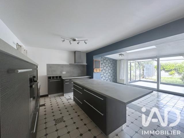 Maison 5 pièces 130 m²