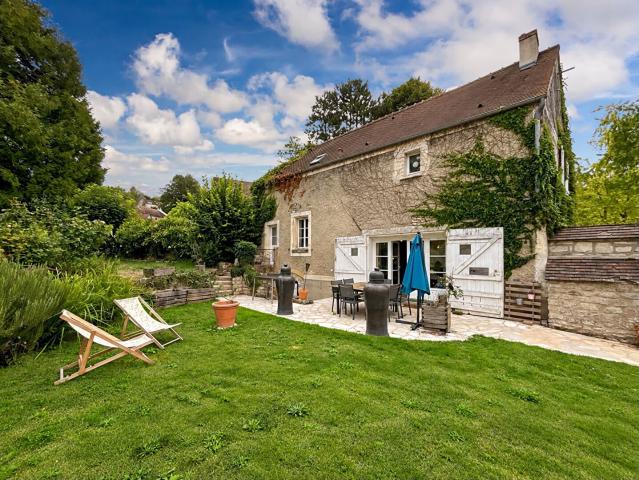 Maison 5 pièces 130 m²