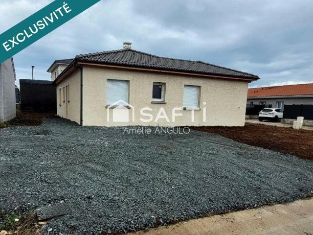 Maison 5 pièces 103 m²