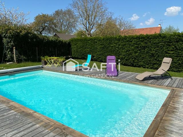 Maison 5 pièces 130 m²