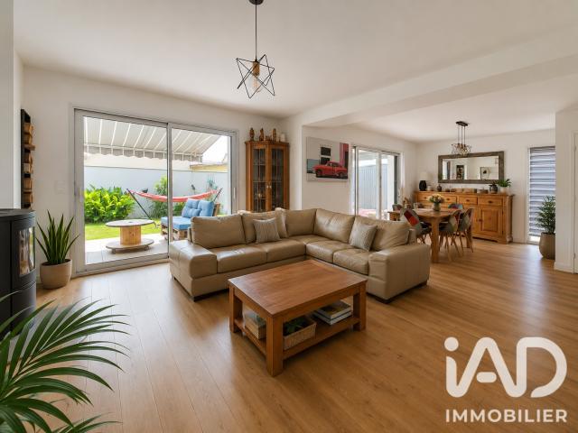 Maison 5 pièces 130 m²