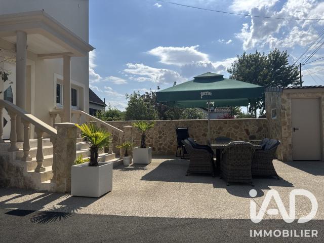 Maison 5 pièces 130 m²