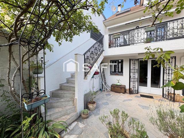 Maison 5 pièces 130 m²