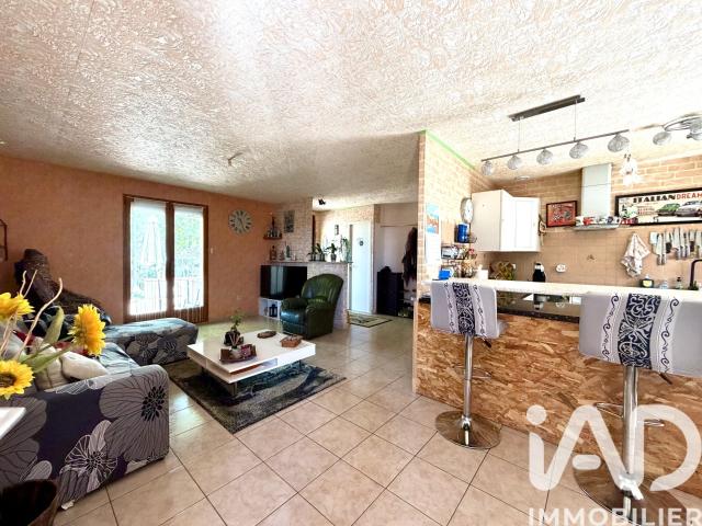 Maison 5 pièces 130 m²