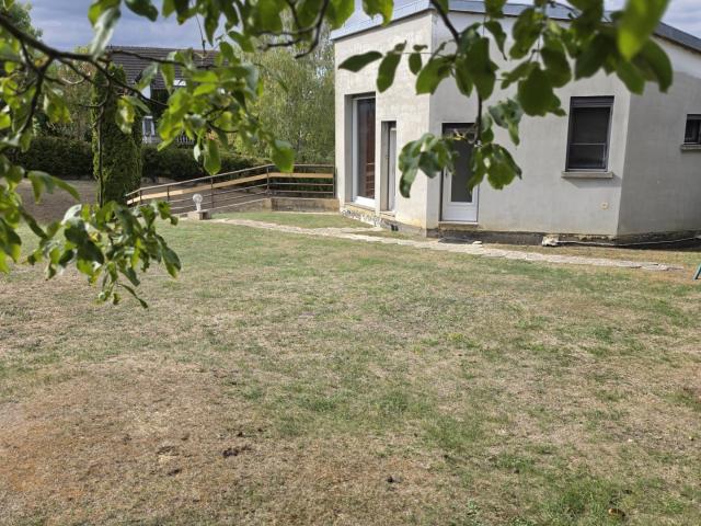 Maison 5 pièces 130 m²