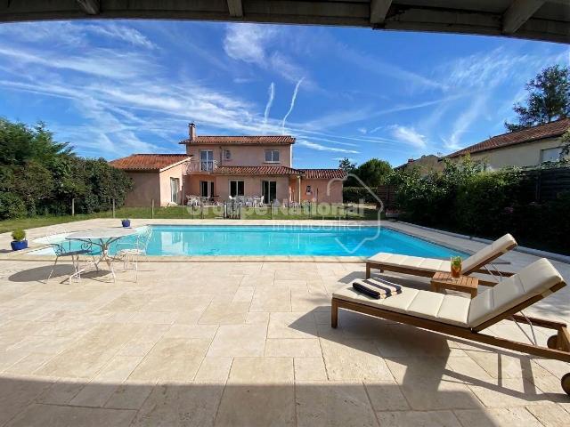 Maison 5 pièces 130 m²