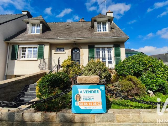 Maison 5 pièces 130 m²