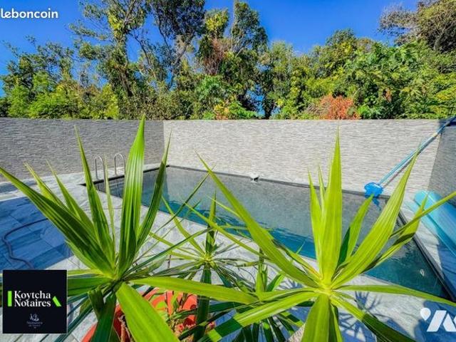 Maison 5 pièces 130 m²