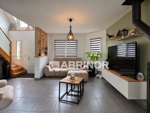 Maison 5 pièces 130 m²