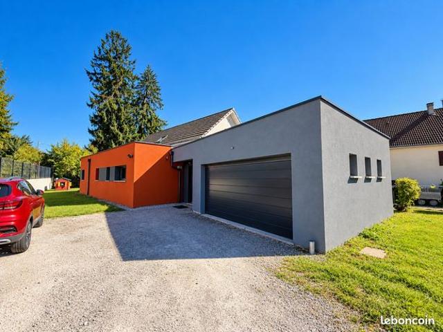 Maison 5 pièces 130 m²
