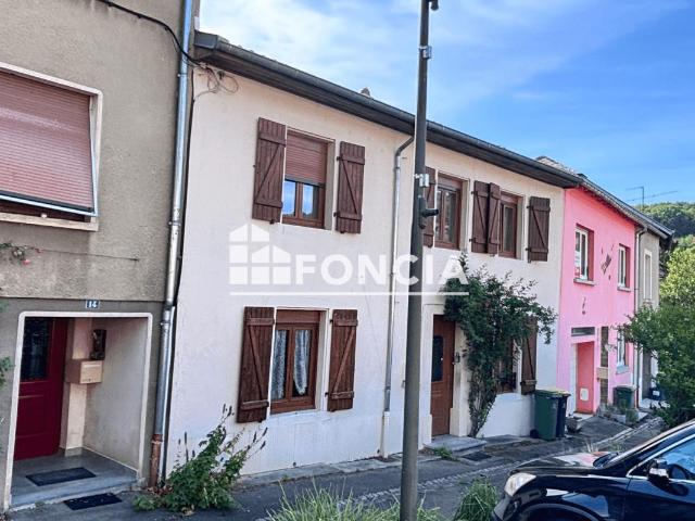 Maison 5 pièces 130 m²