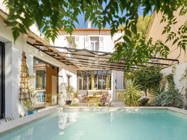 Maison 5 pièces 130 m²