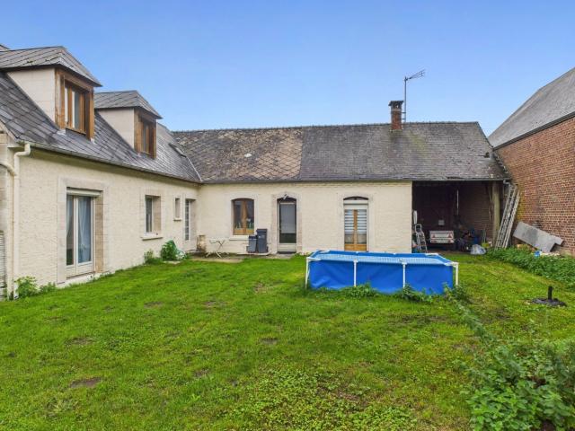 Maison 5 pièces 130 m²