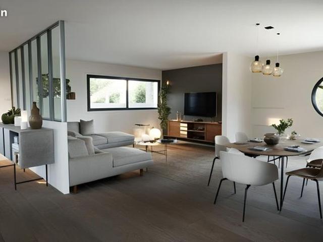 Maison 5 pièces 130 m²