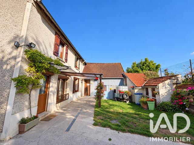 Maison 5 pièces 130 m²