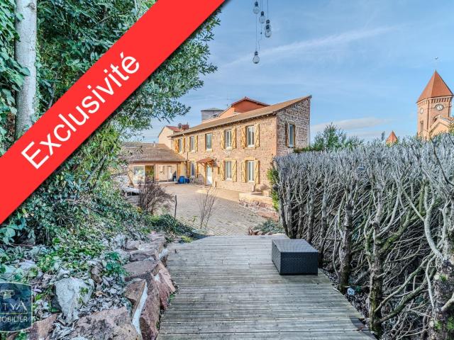 Maison 5 pièces 130 m²