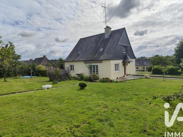 Maison 5 pièces 130 m²