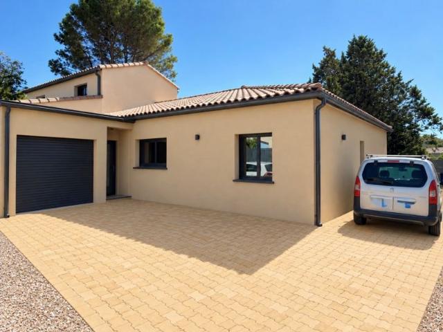 Maison 5 pièces 130 m²