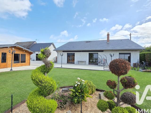 Maison 5 pièces 130 m²