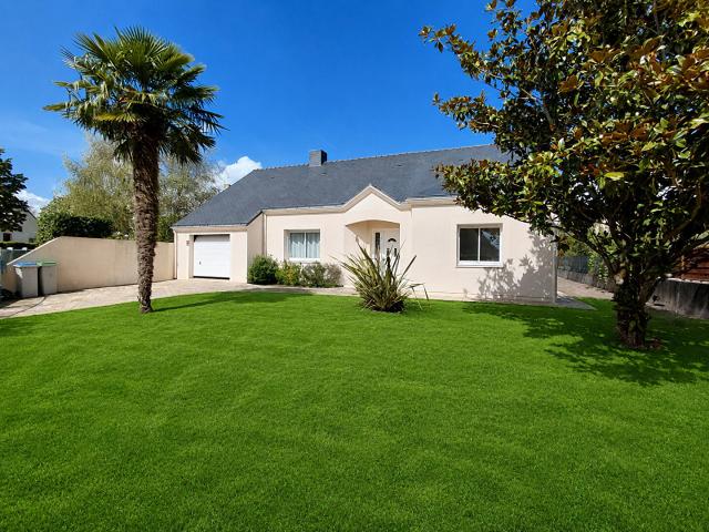 Maison 5 pièces 130 m²
