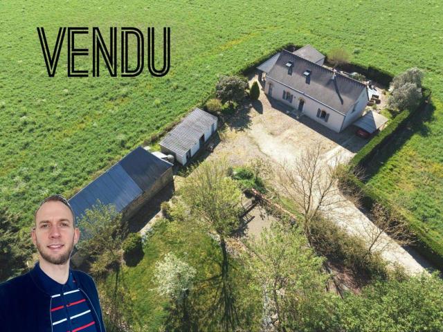 Maison 5 pièces 130 m²