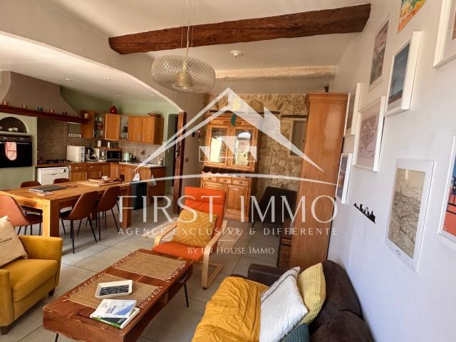 Maison 5 pièces 130 m²