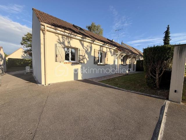 Maison 5 pièces 130 m²