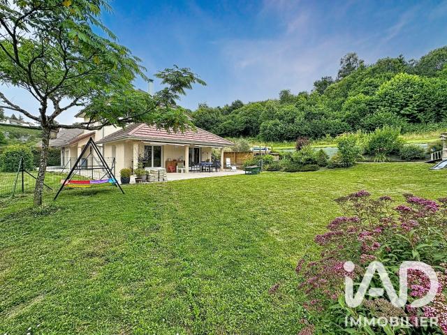 Maison 5 pièces 130 m²