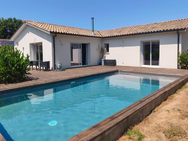Maison 5 pièces 130 m²