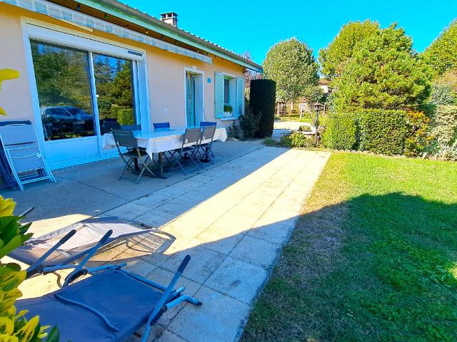 Maison 5 pièces 130 m²