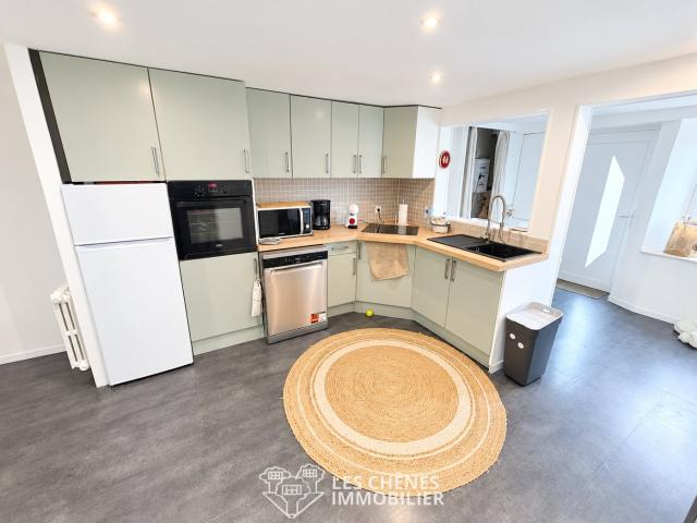 Maison 5 pièces 130 m²