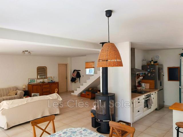 Maison 5 pièces 130 m²