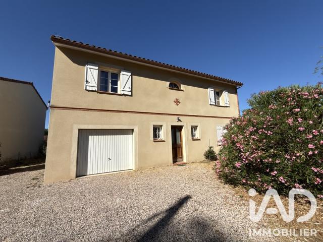 Maison 5 pièces 130 m²