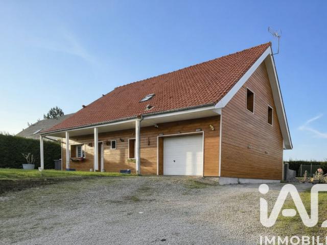 Maison 5 pièces 130 m²