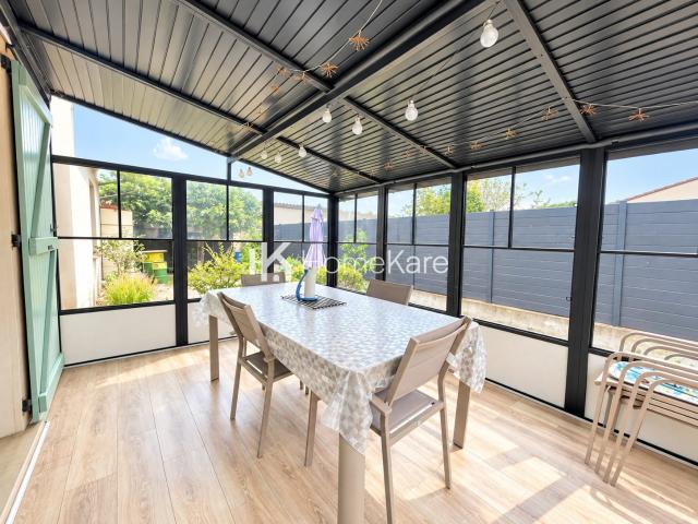 Maison 5 pièces 130 m²