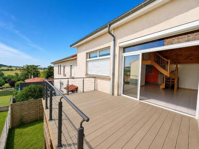 Maison 5 pièces 130 m²