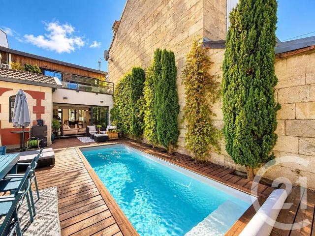 Maison 5 pièces 130 m²