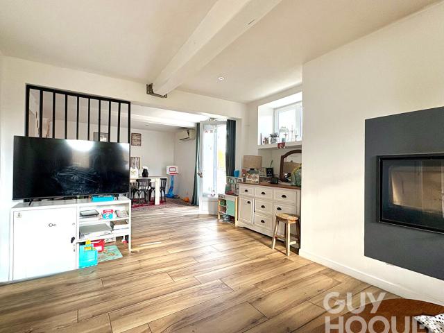 Maison 5 pièces 130 m²